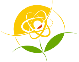 Department of Biophysics - logo